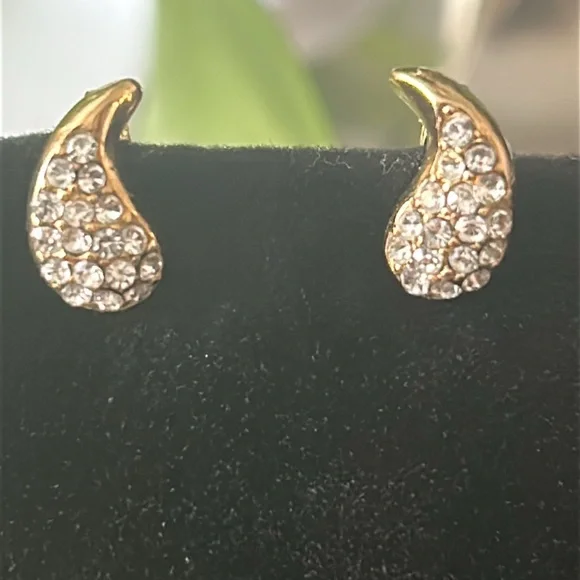 Dior Vintage clip-on earrings - Picture 8 of 8